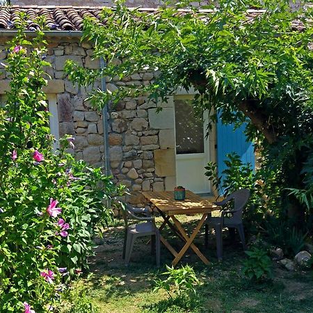 Chez Maggy Et Leon Appartement Chambonas Buitenkant foto