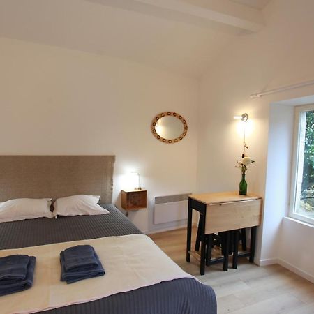 Chez Maggy Et Leon Appartement Chambonas Buitenkant foto
