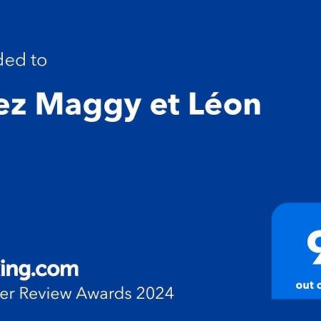 Chez Maggy Et Leon Appartement Chambonas Buitenkant foto